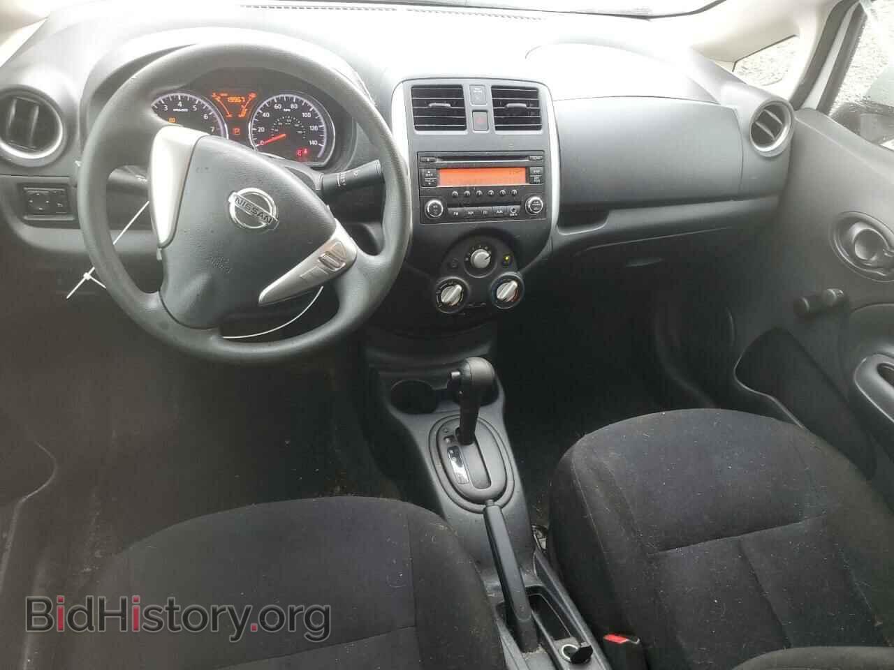 2014 NISSAN VERSA - VIN: 3N1CE2CP9EL366278 - Photo 8