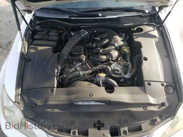 2008 LEXUS IS - VIN: JTHBK262585071182 - Фото 7