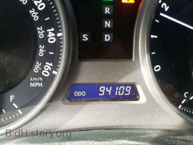 2008 LEXUS IS - VIN: JTHBK262585071182 - Фото 8