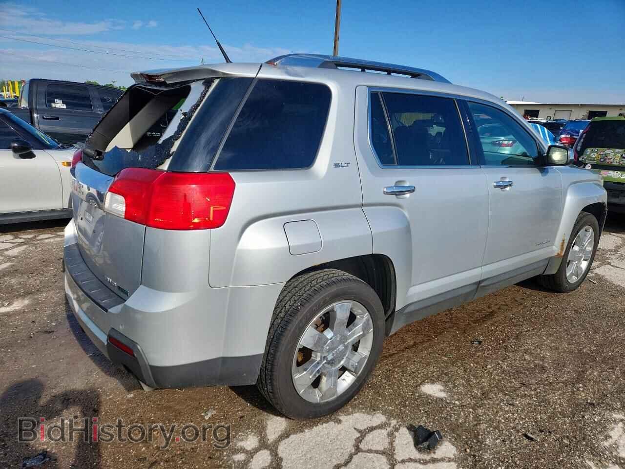 2011 GMC TERRAIN - VIN: 2CTFLXE59B6319751 - Photo 3