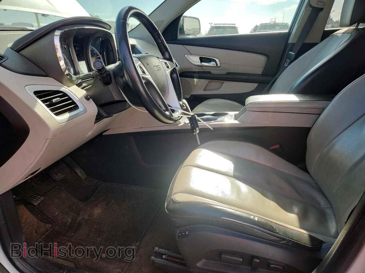 2011 GMC TERRAIN - VIN: 2CTFLXE59B6319751 - Photo 7