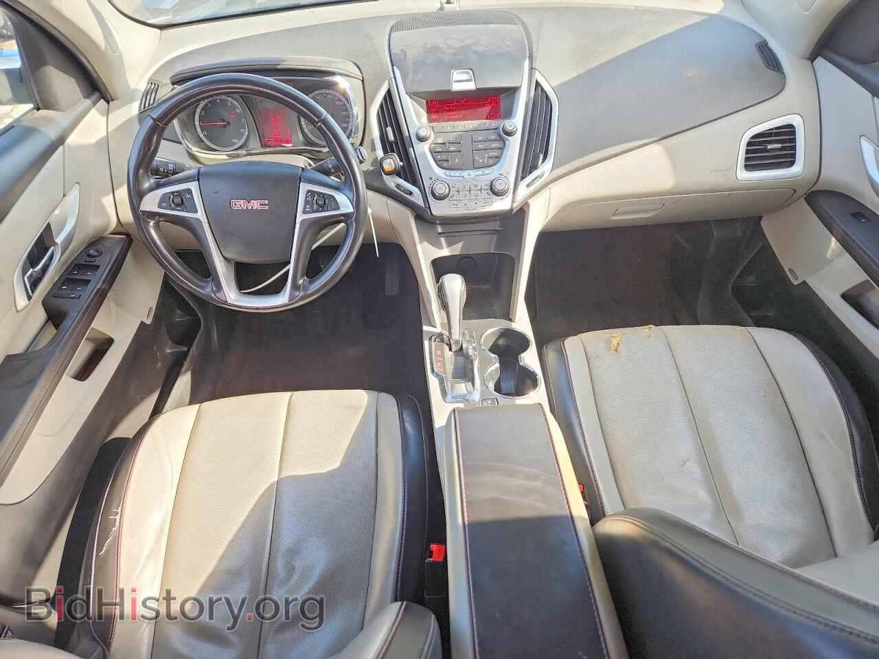 2011 GMC TERRAIN - VIN: 2CTFLXE59B6319751 - Photo 8