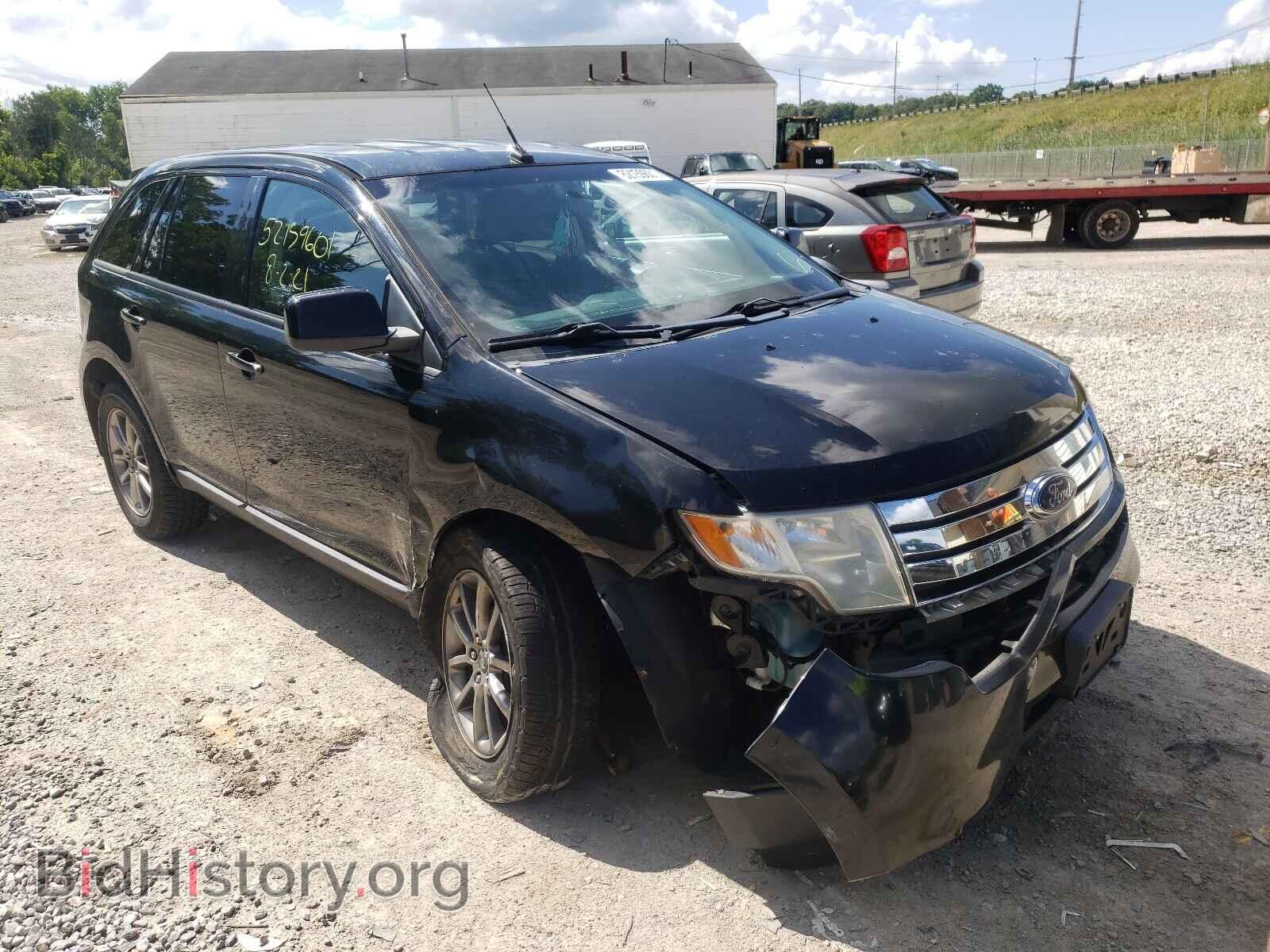 Photo 2FMDK38C28BB28547 - FORD EDGE 2008