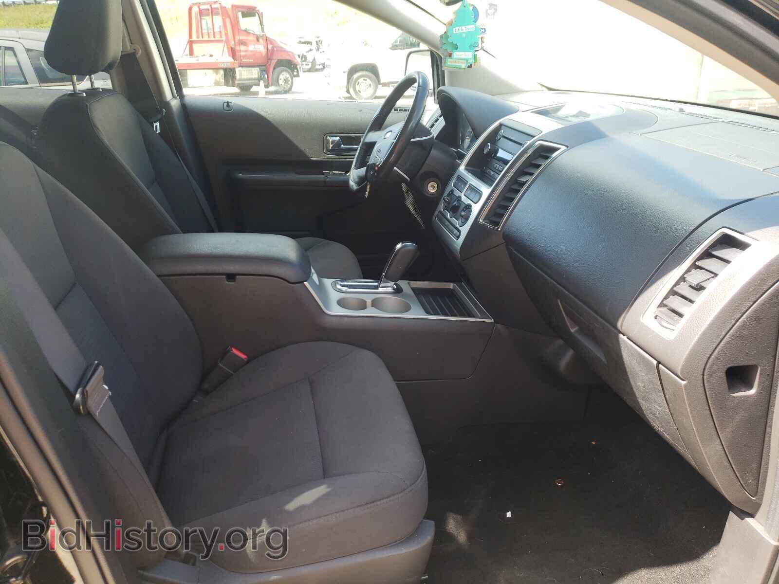 2008 FORD EDGE - VIN: 2FMDK38C28BB28547 - Photo 5