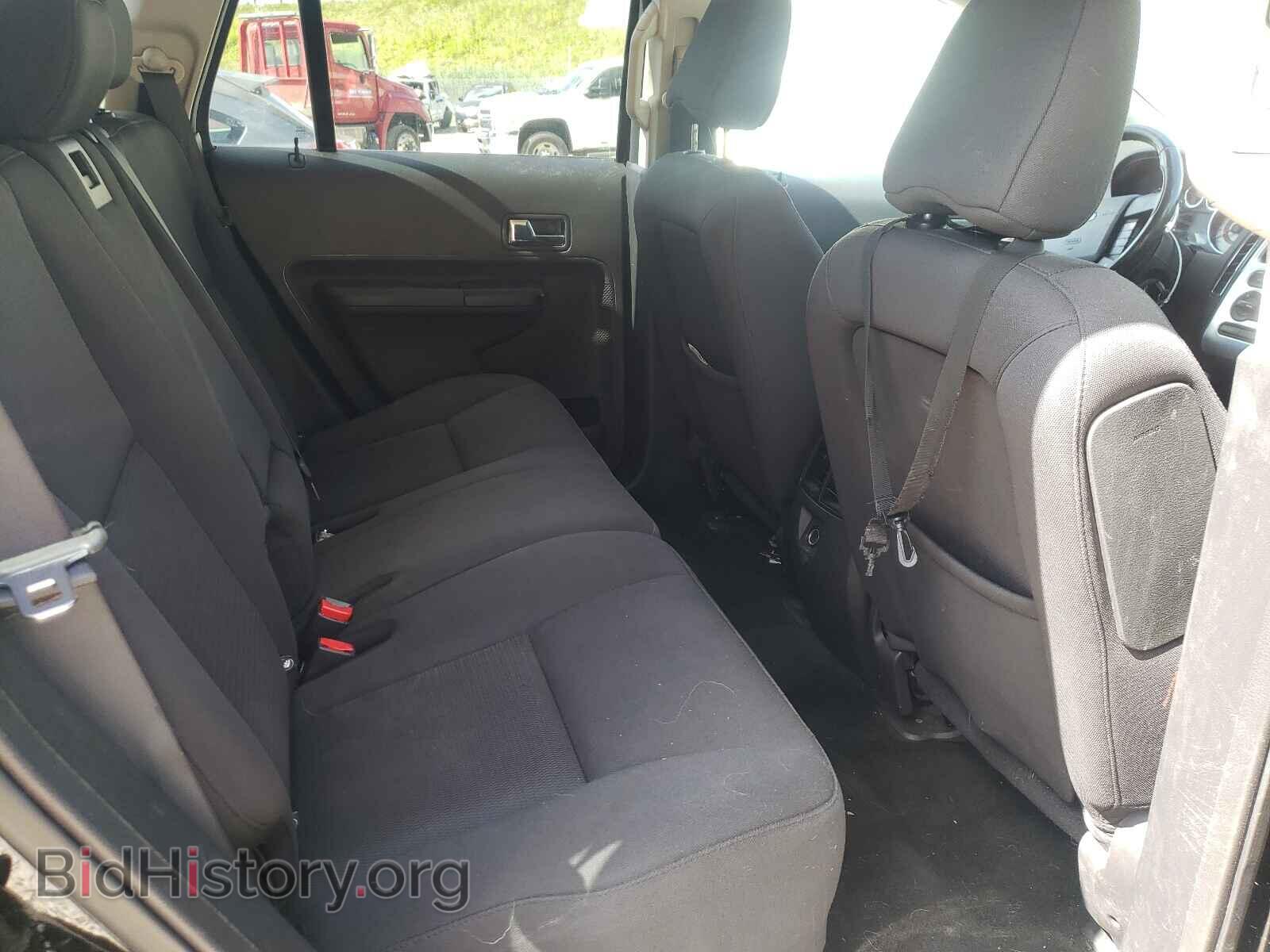 2008 FORD EDGE - VIN: 2FMDK38C28BB28547 - Photo 6