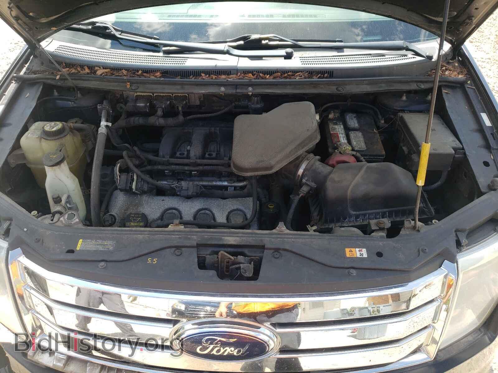 2008 FORD EDGE - VIN: 2FMDK38C28BB28547 - Photo 7