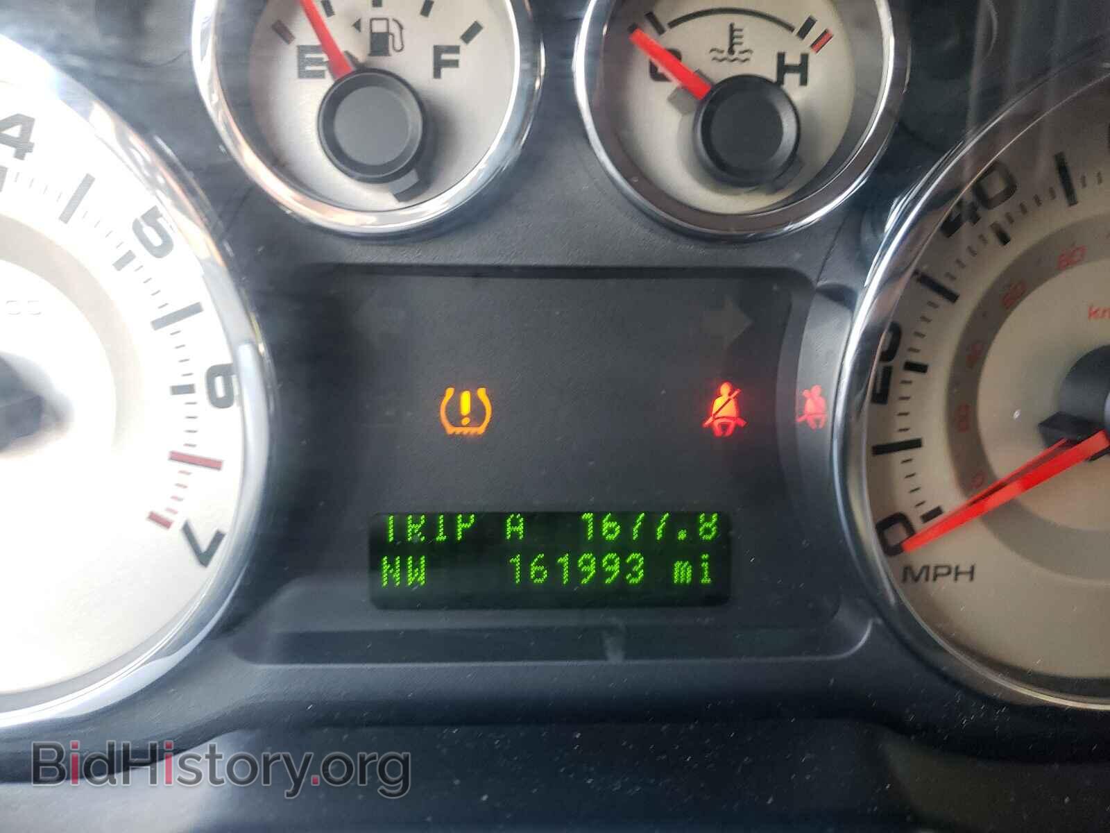 2008 FORD EDGE - VIN: 2FMDK38C28BB28547 - Photo 8