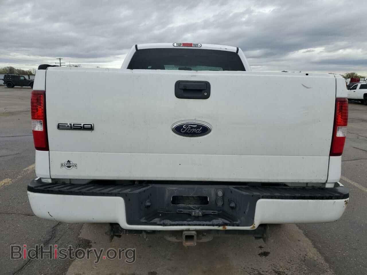 2005 FORD All Models - VIN: 1FTRX12WX5FA90031 - Фото 6