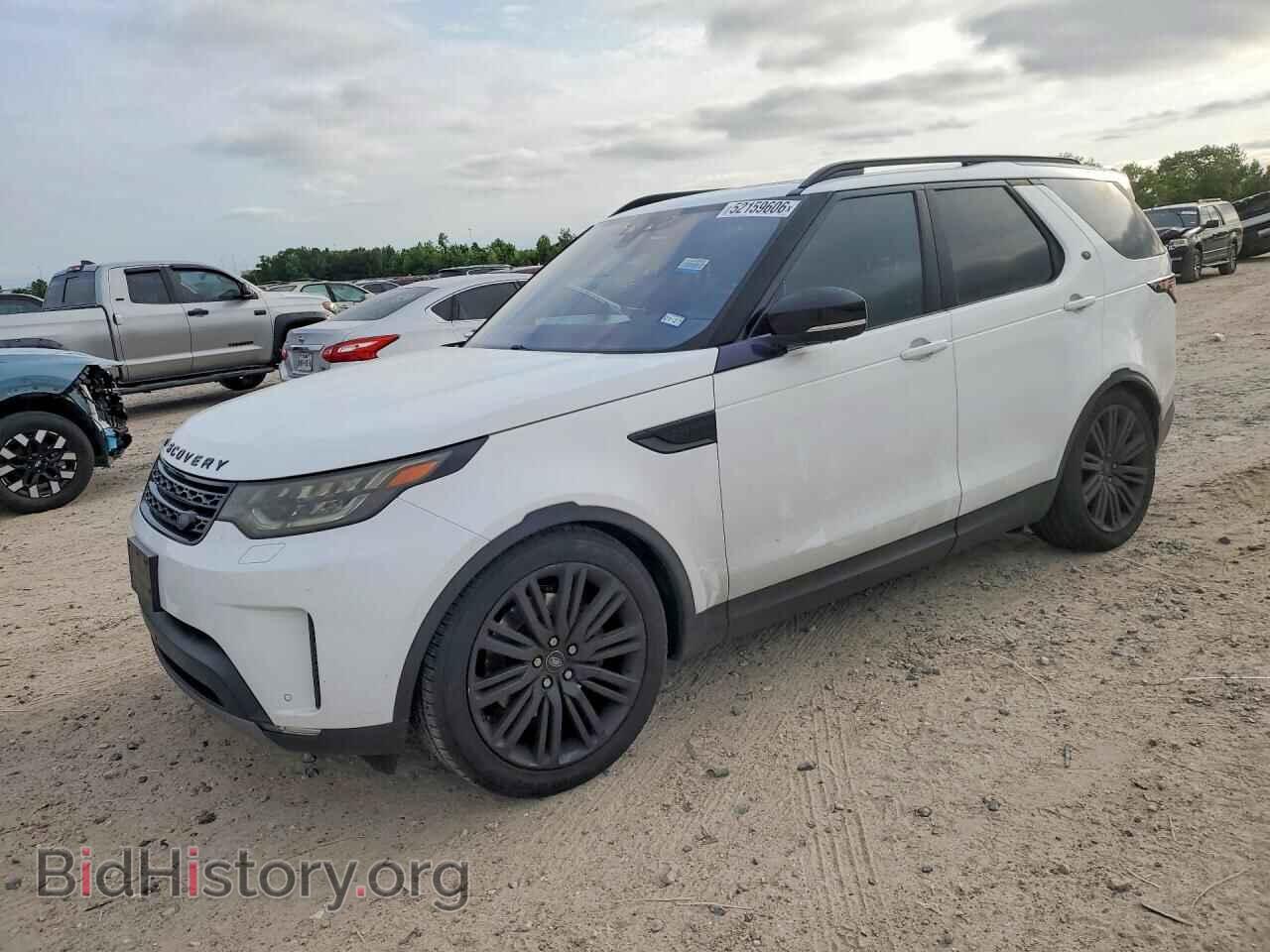 Фотография SALRRBBVXHA045771 - LAND ROVER DISCOVERY 2017