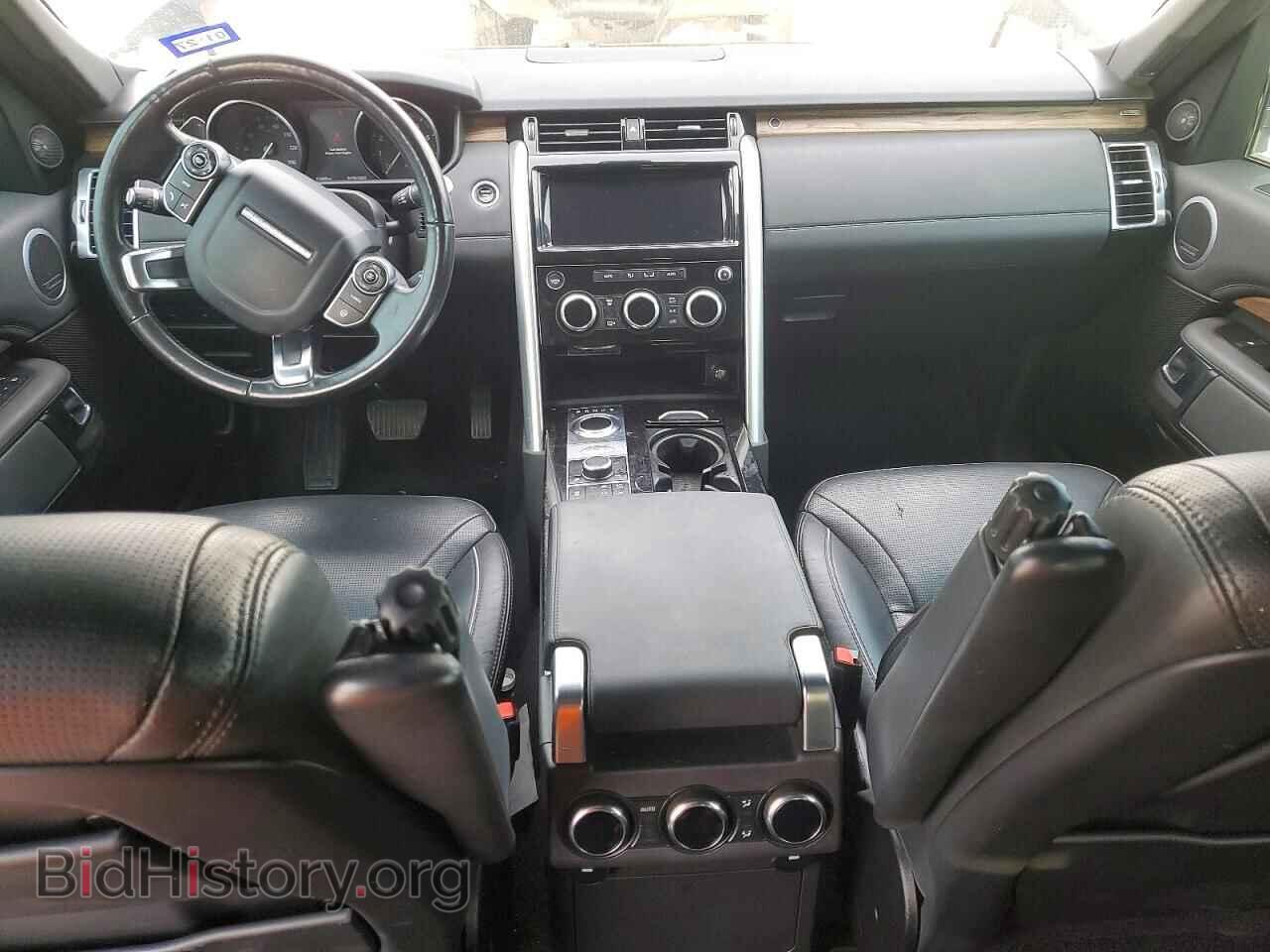 2017 LAND ROVER DISCOVERY - VIN: SALRRBBVXHA045771 - Фото 8