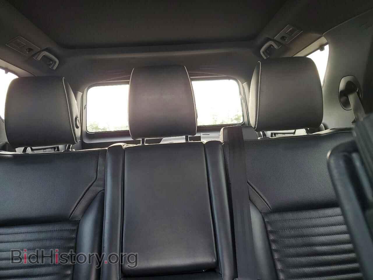 2017 LAND ROVER DISCOVERY - VIN: SALRRBBVXHA045771 - Фото 10