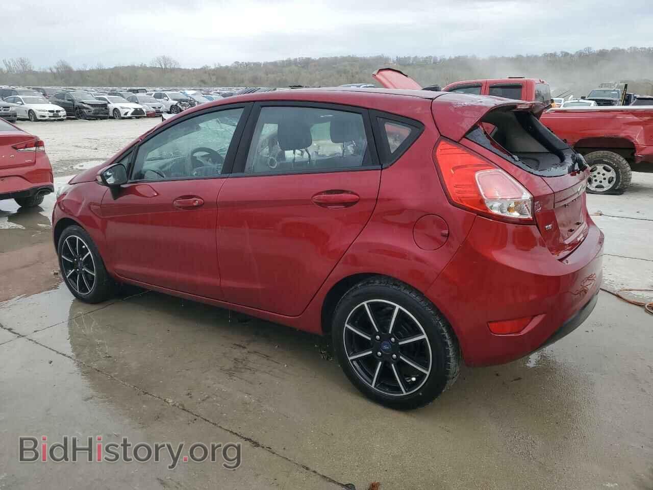 2017 FORD FIESTA - VIN: 3FADP4EJ9HM157918 - Фото 2
