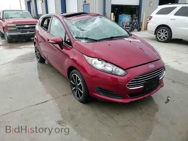 2017 FORD FIESTA - VIN: 3FADP4EJ9HM157918 - Фото 13