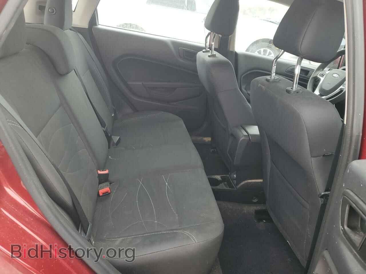 2017 FORD FIESTA - VIN: 3FADP4EJ9HM157918 - Фото 10