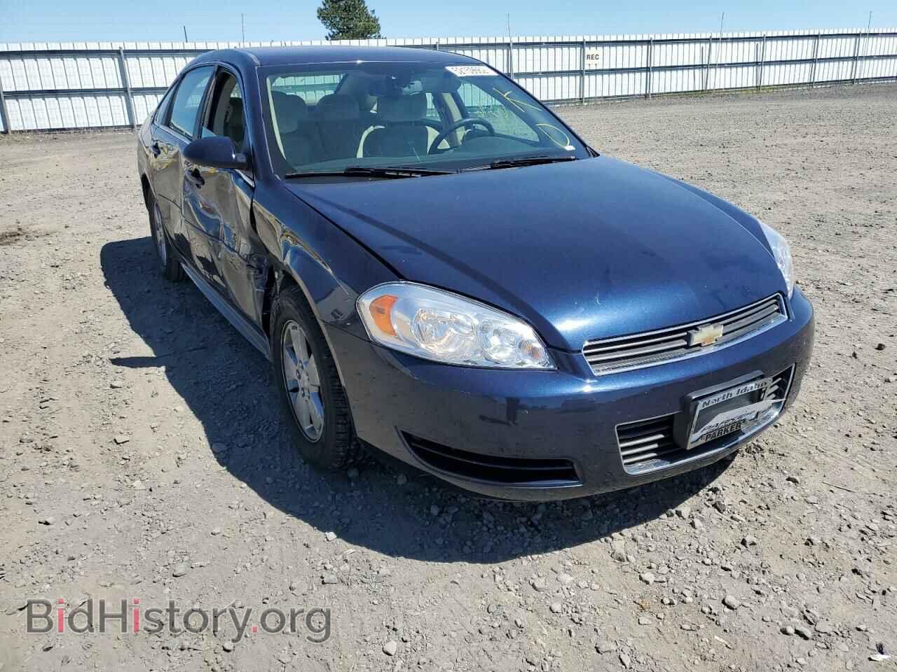 Photo 2G1WT57N391185140 - CHEVROLET IMPALA 2009