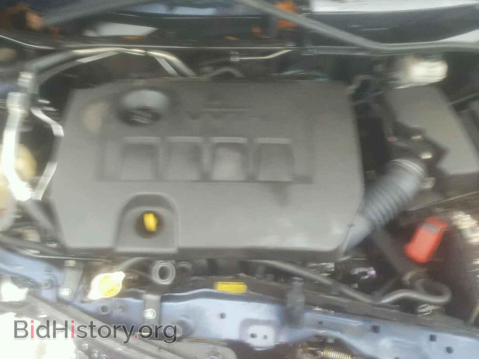 2013 TOYOTA COROLLA BA - VIN: 5YFBU4EE9DP142061 - Фото 7