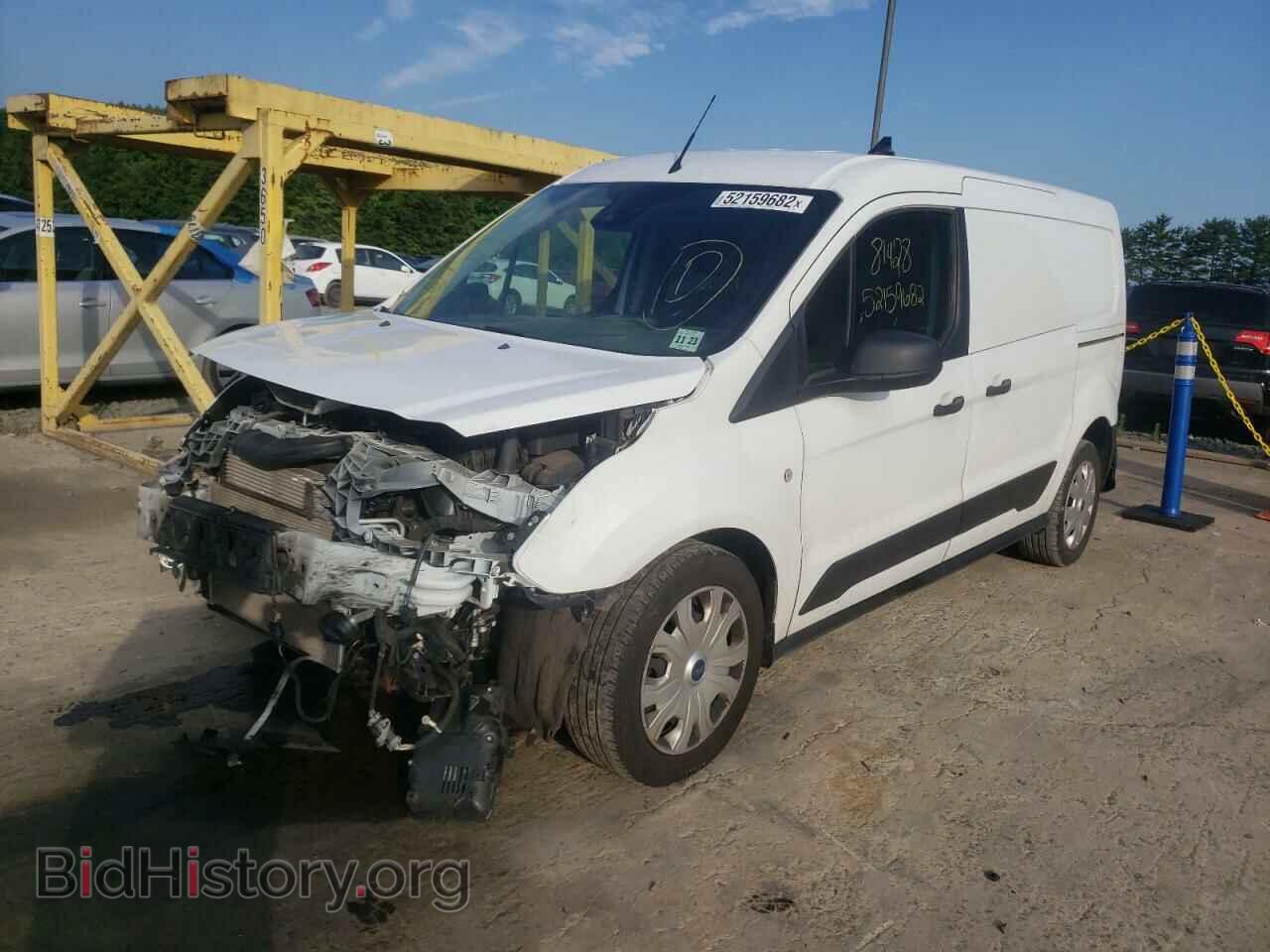 2019 FORD TRANSIT - VIN: NM0LS7E26K1384158 - Фото 2