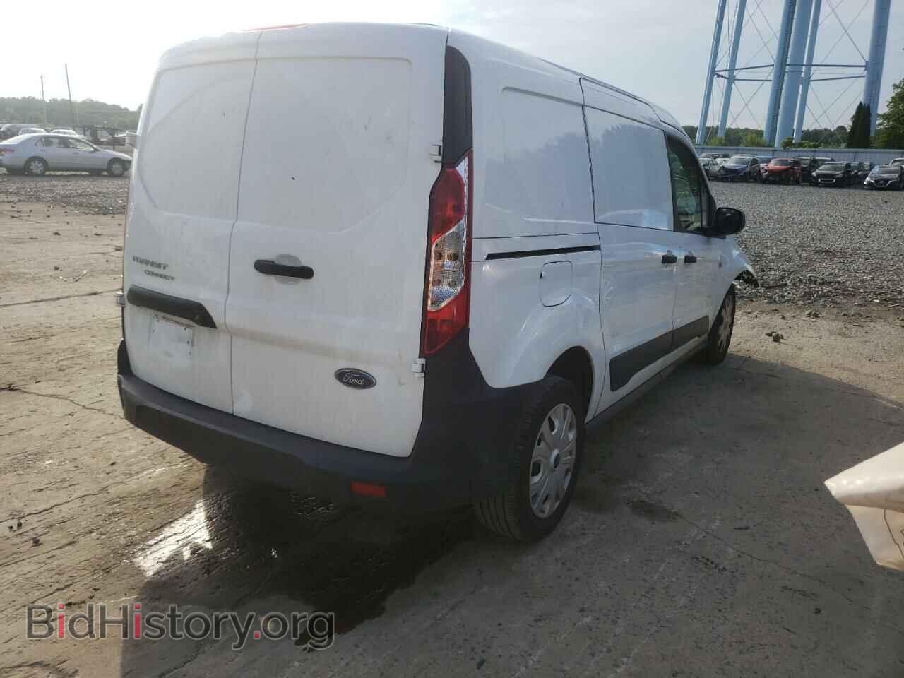 2019 FORD TRANSIT - VIN: NM0LS7E26K1384158 - Фото 4