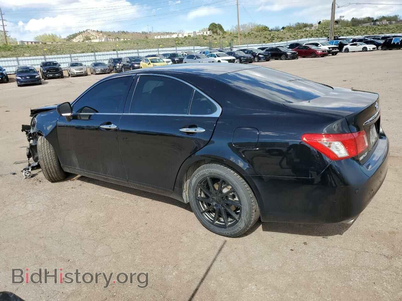 2007 LEXUS ES350 - VIN: JTHBJ46G372072910 - Фото 2