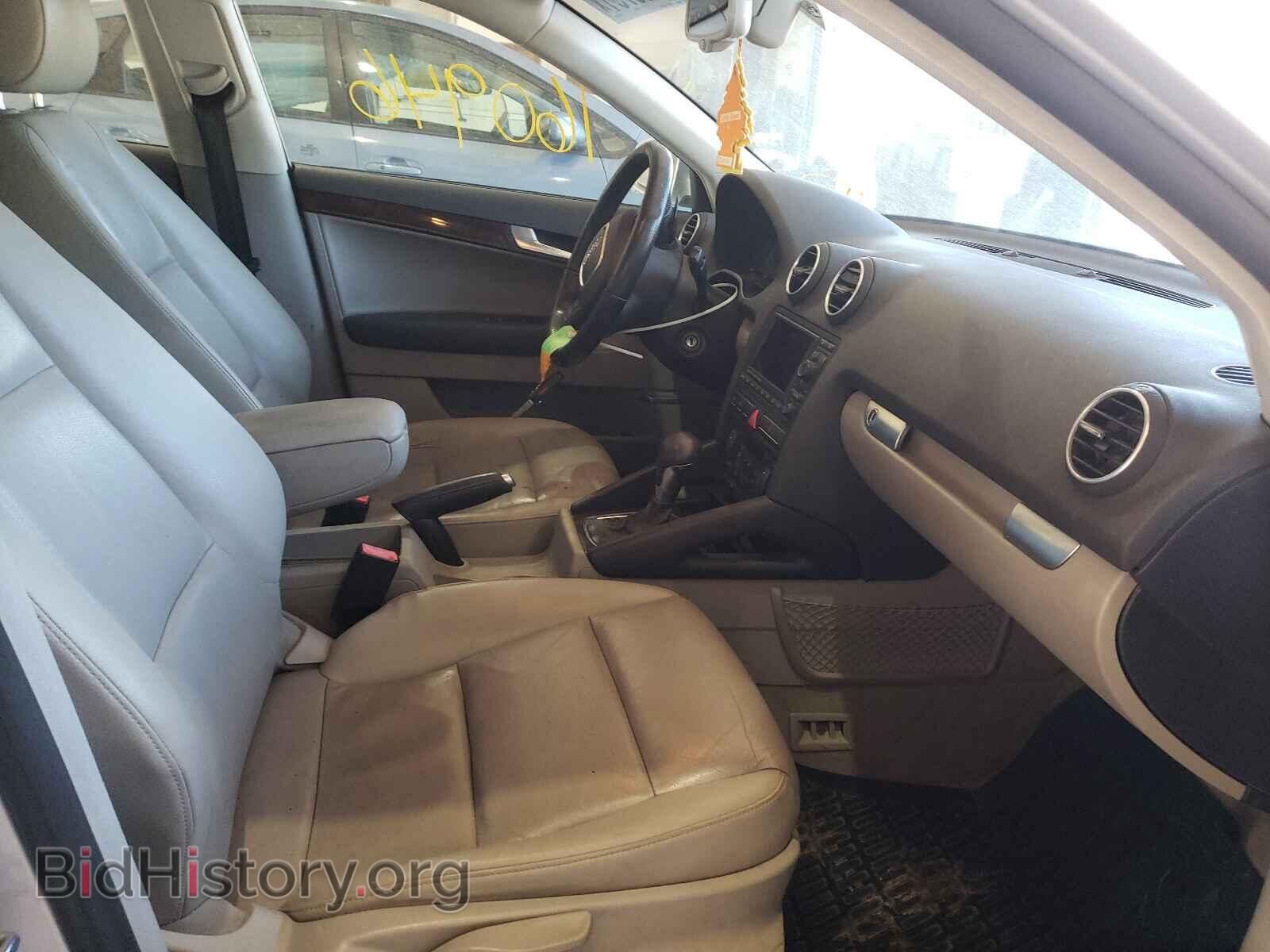 2008 AUDI A3 - VIN: WAUNF78P48A015005 - Фото 5