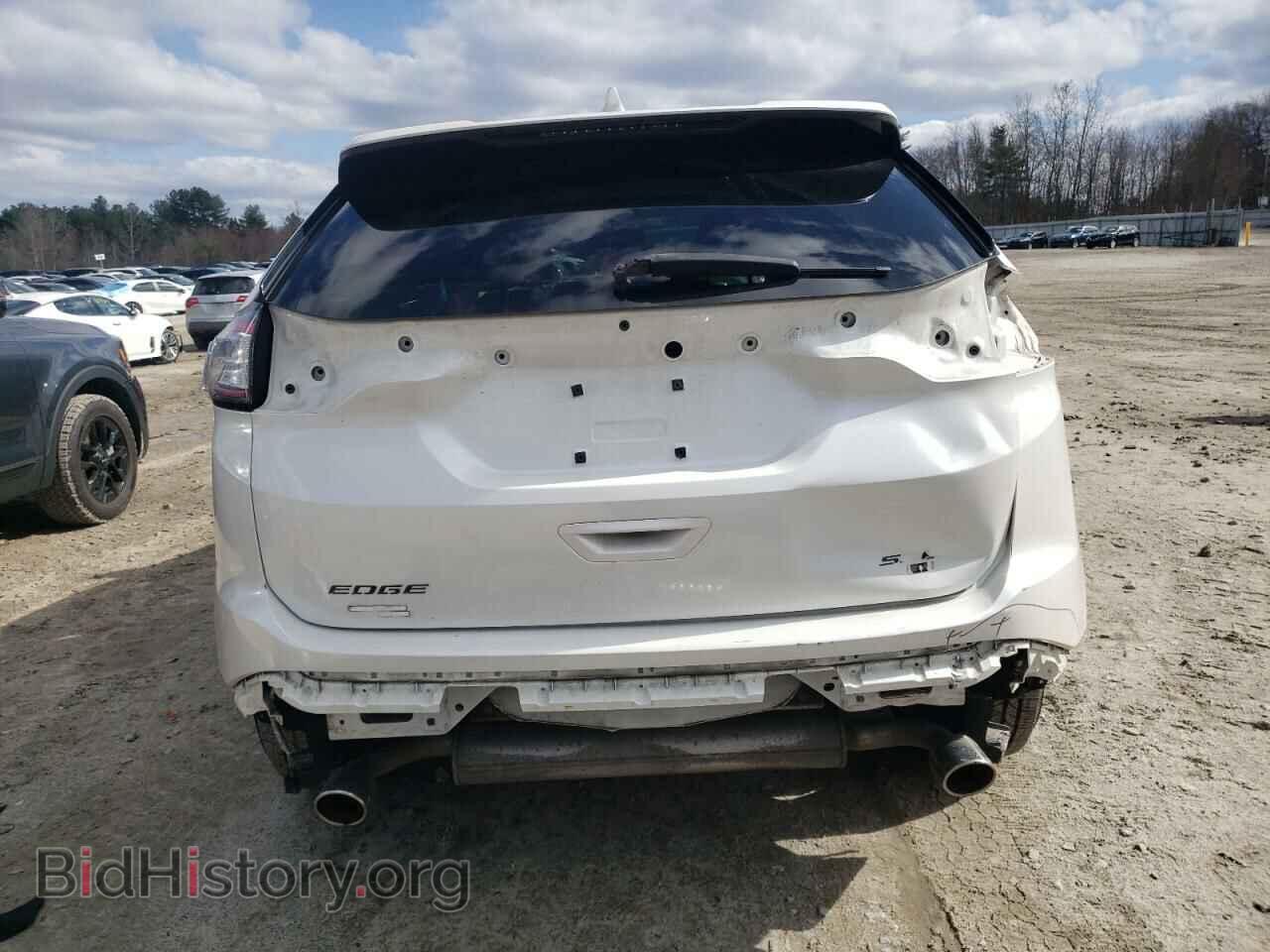 2015 FORD EDGE - VIN: 2FMTK4J80FBB58165 - Photo 6