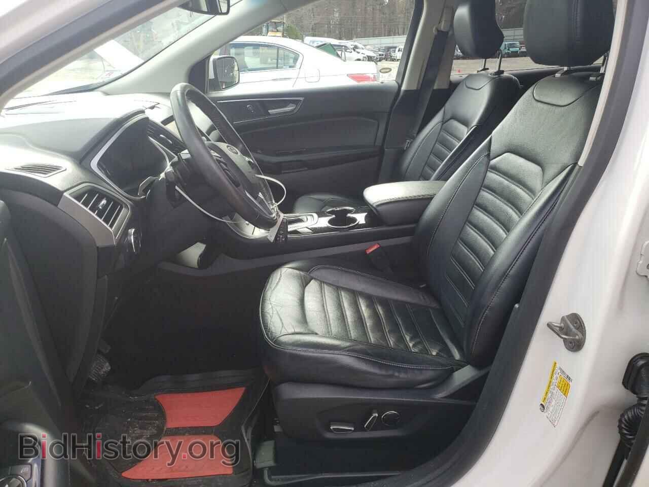 2015 FORD EDGE - VIN: 2FMTK4J80FBB58165 - Photo 7