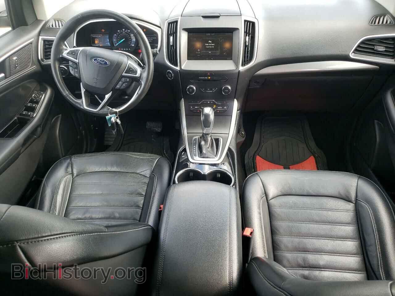 2015 FORD EDGE - VIN: 2FMTK4J80FBB58165 - Photo 8