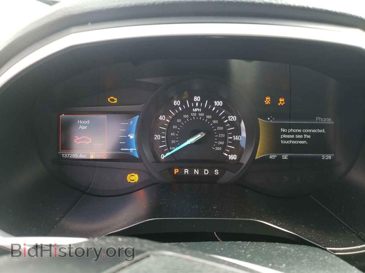 2015 FORD EDGE - VIN: 2FMTK4J80FBB58165 - Photo 9