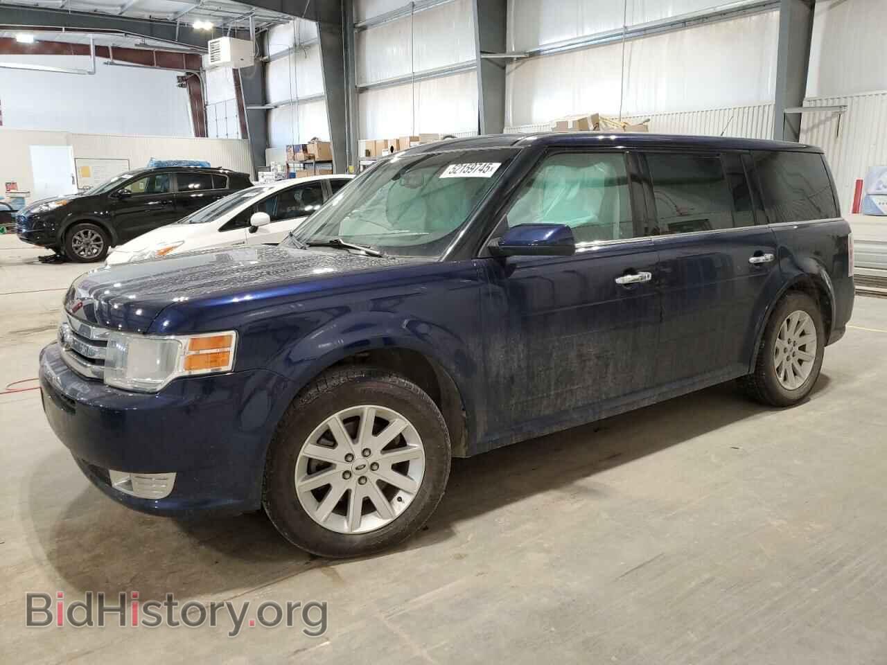 Photo 2FMHK6CC1BBD16753 - FORD FLEX 2011