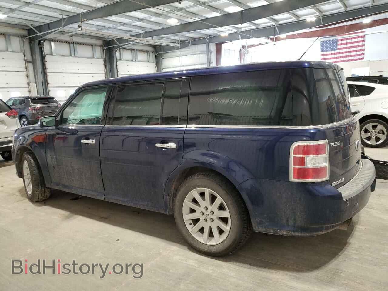 2011 FORD FLEX - VIN: 2FMHK6CC1BBD16753 - Фото 2