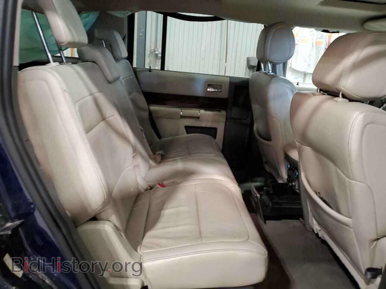 2011 FORD FLEX - VIN: 2FMHK6CC1BBD16753 - Фото 11