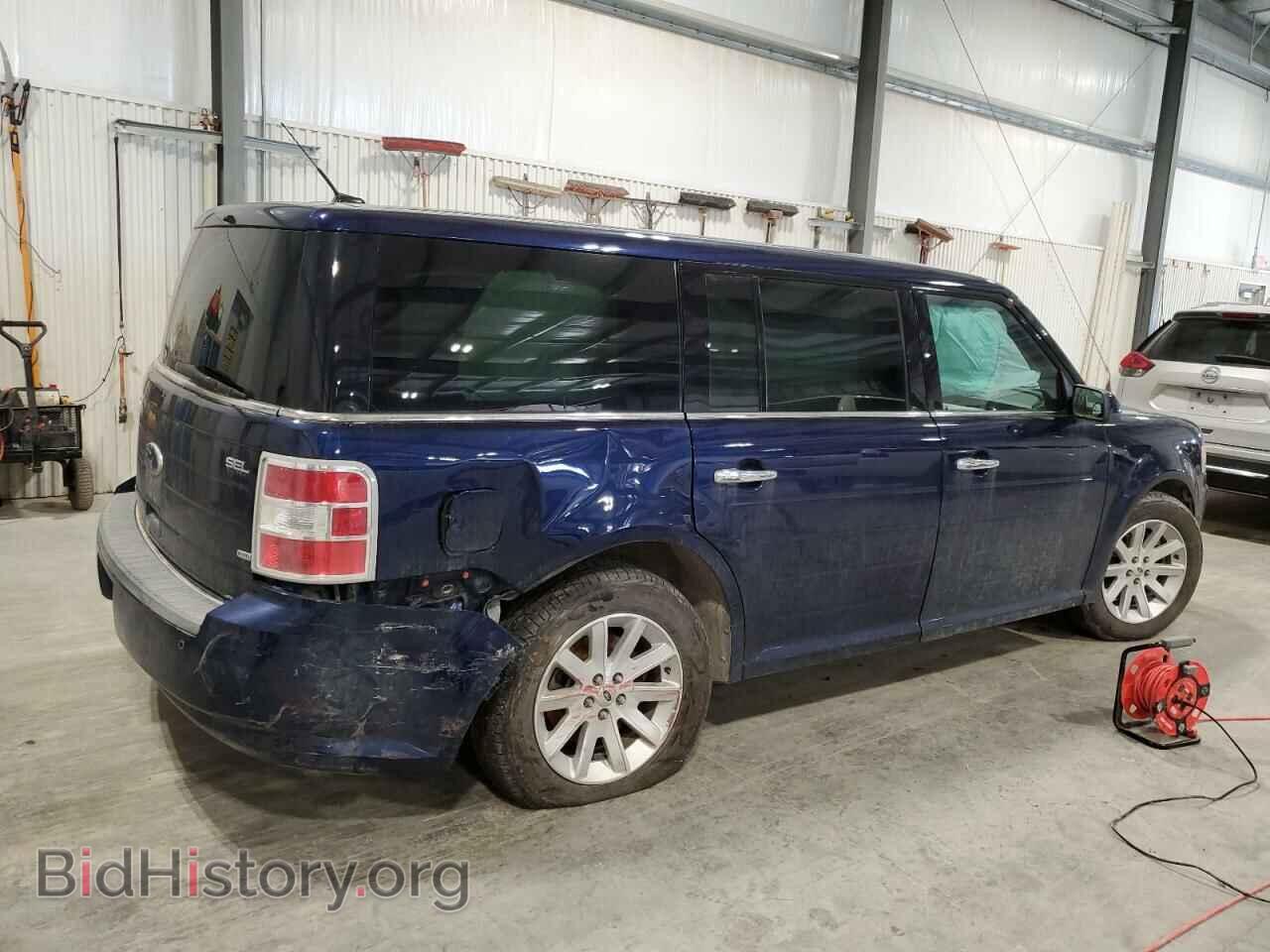2011 FORD FLEX - VIN: 2FMHK6CC1BBD16753 - Фото 3
