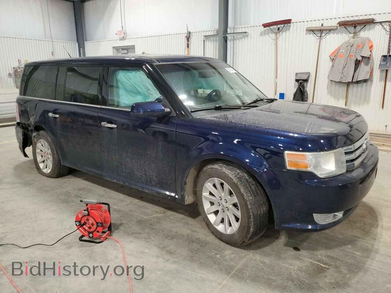 2011 FORD FLEX - VIN: 2FMHK6CC1BBD16753 - Фото 4
