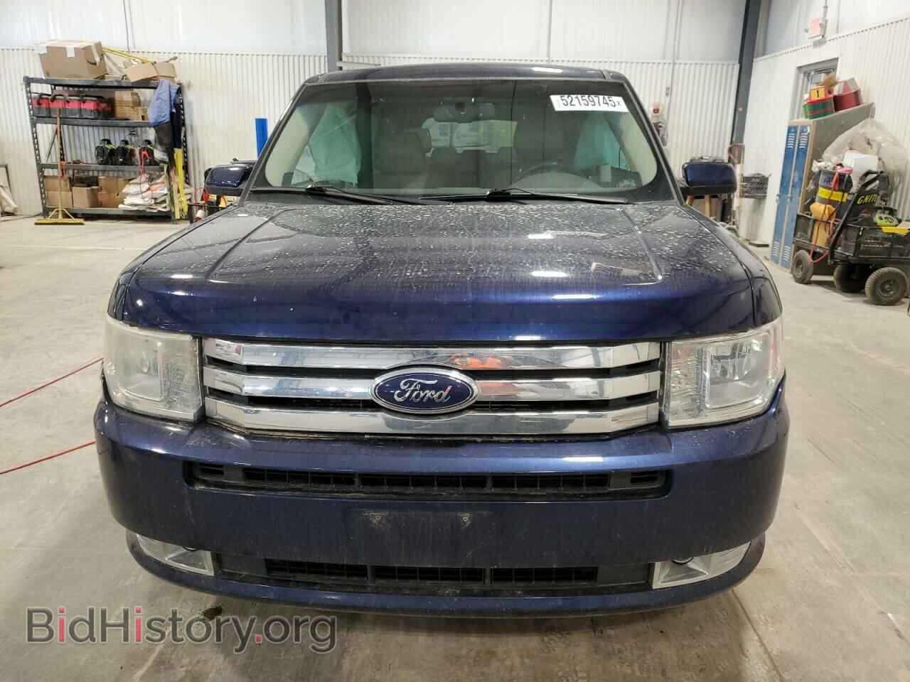2011 FORD FLEX - VIN: 2FMHK6CC1BBD16753 - Фото 5