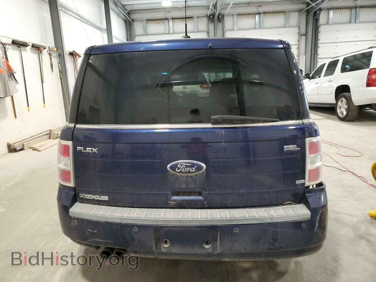 2011 FORD FLEX - VIN: 2FMHK6CC1BBD16753 - Фото 6