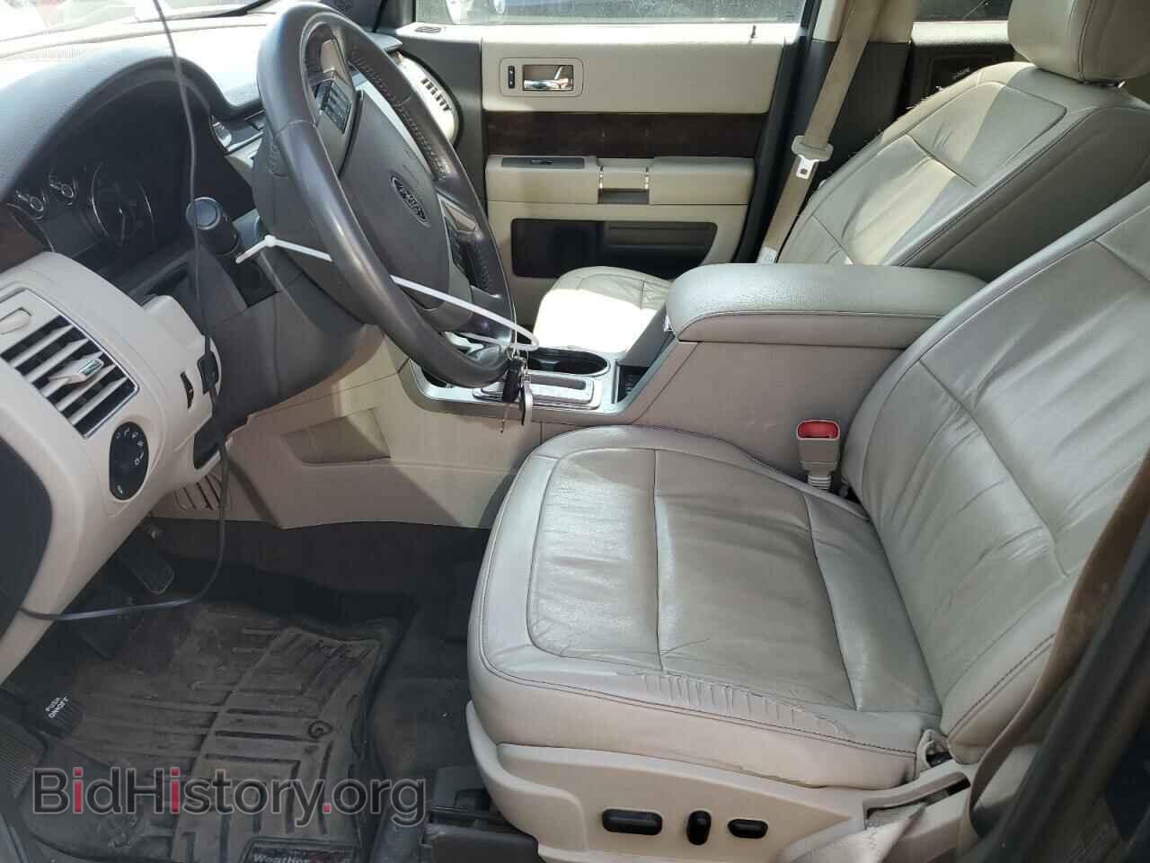2011 FORD FLEX - VIN: 2FMHK6CC1BBD16753 - Фото 7