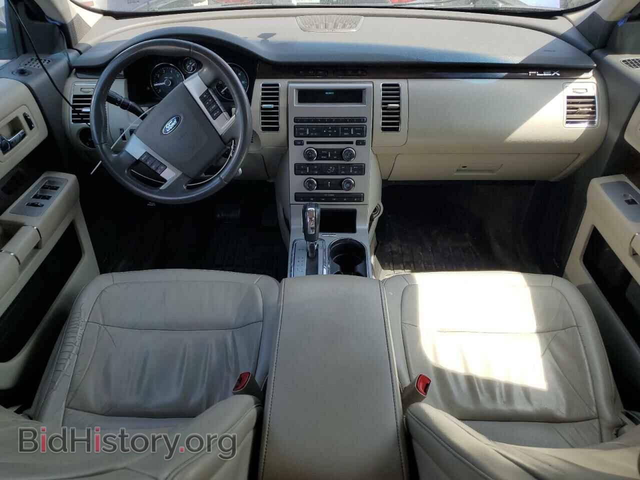 2011 FORD FLEX - VIN: 2FMHK6CC1BBD16753 - Фото 8