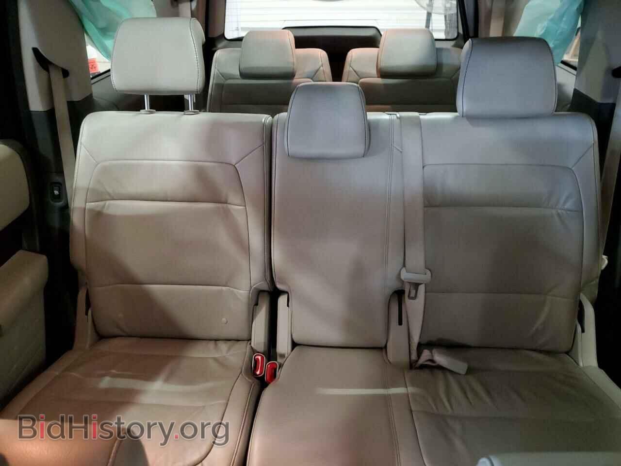 2011 FORD FLEX - VIN: 2FMHK6CC1BBD16753 - Фото 10