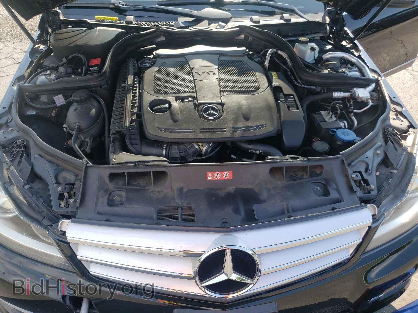 2013 MERCEDES-BENZ C-CLASS - VIN: WDDGF8AB7DA817208 - Фото 7