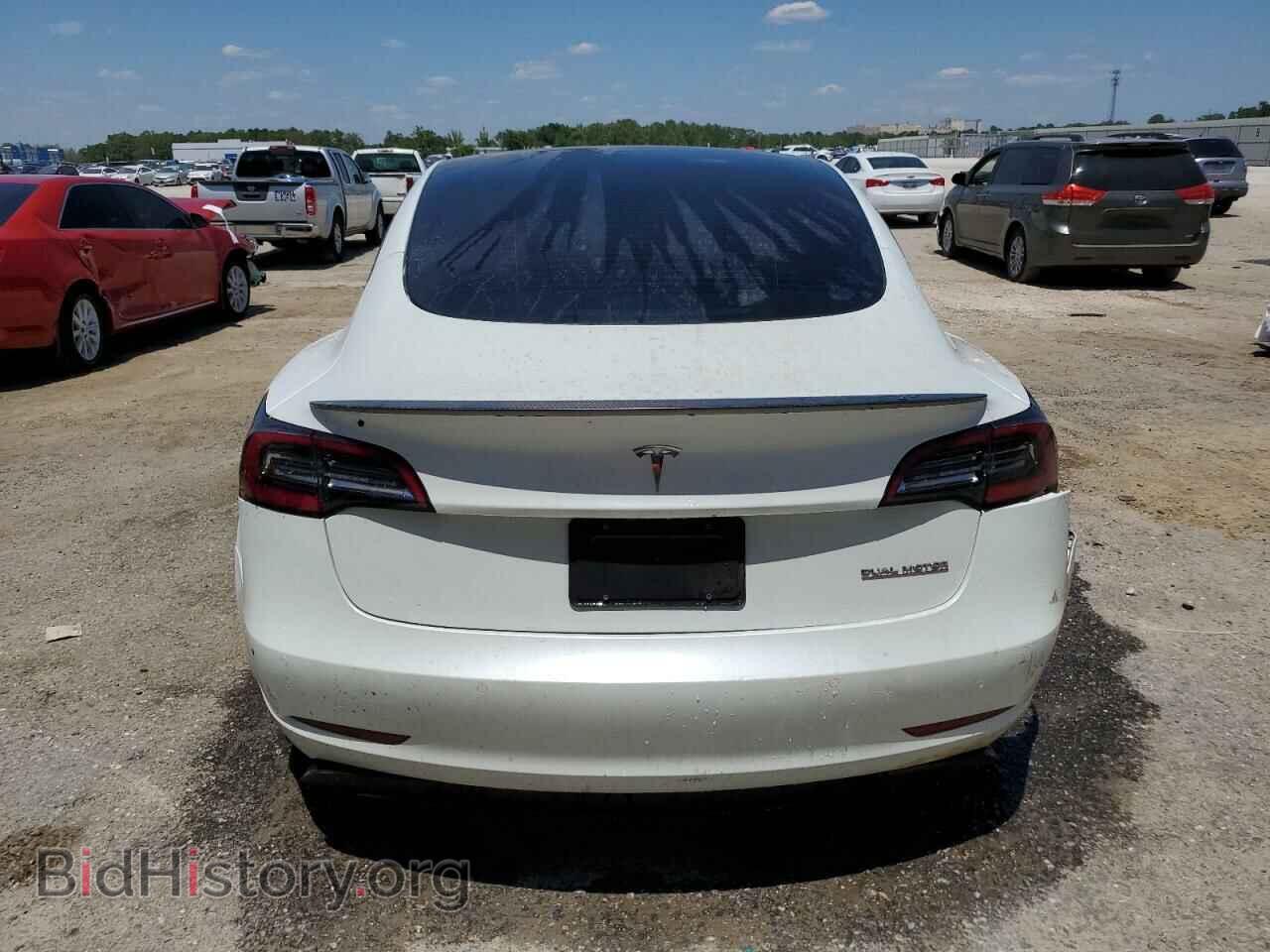 2021 TESLA MODEL 3 - VIN: 5YJ3E1EC8MF020379 - Photo 6