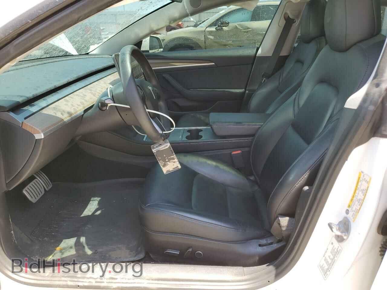2021 TESLA MODEL 3 - VIN: 5YJ3E1EC8MF020379 - Photo 7