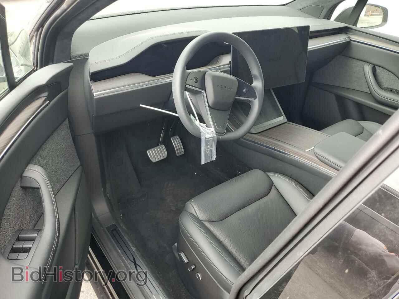 2023 TESLA MODEL X - VIN: 7SAXCDE50PF426139 - Photo 8