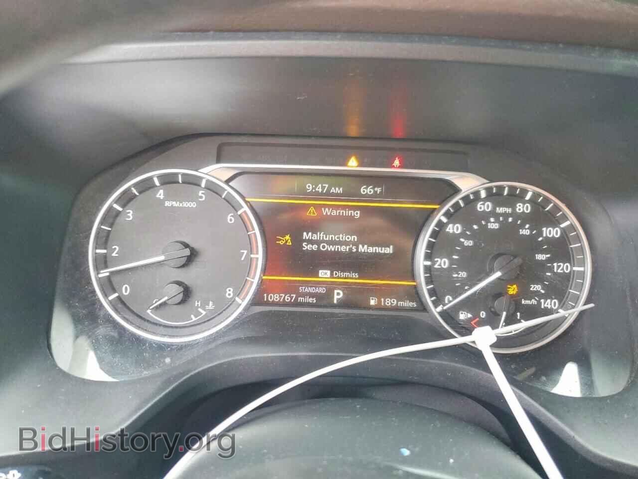 2021 NISSAN ROGUE - VIN: 5N1AT3AA0MC676498 - Фото 9