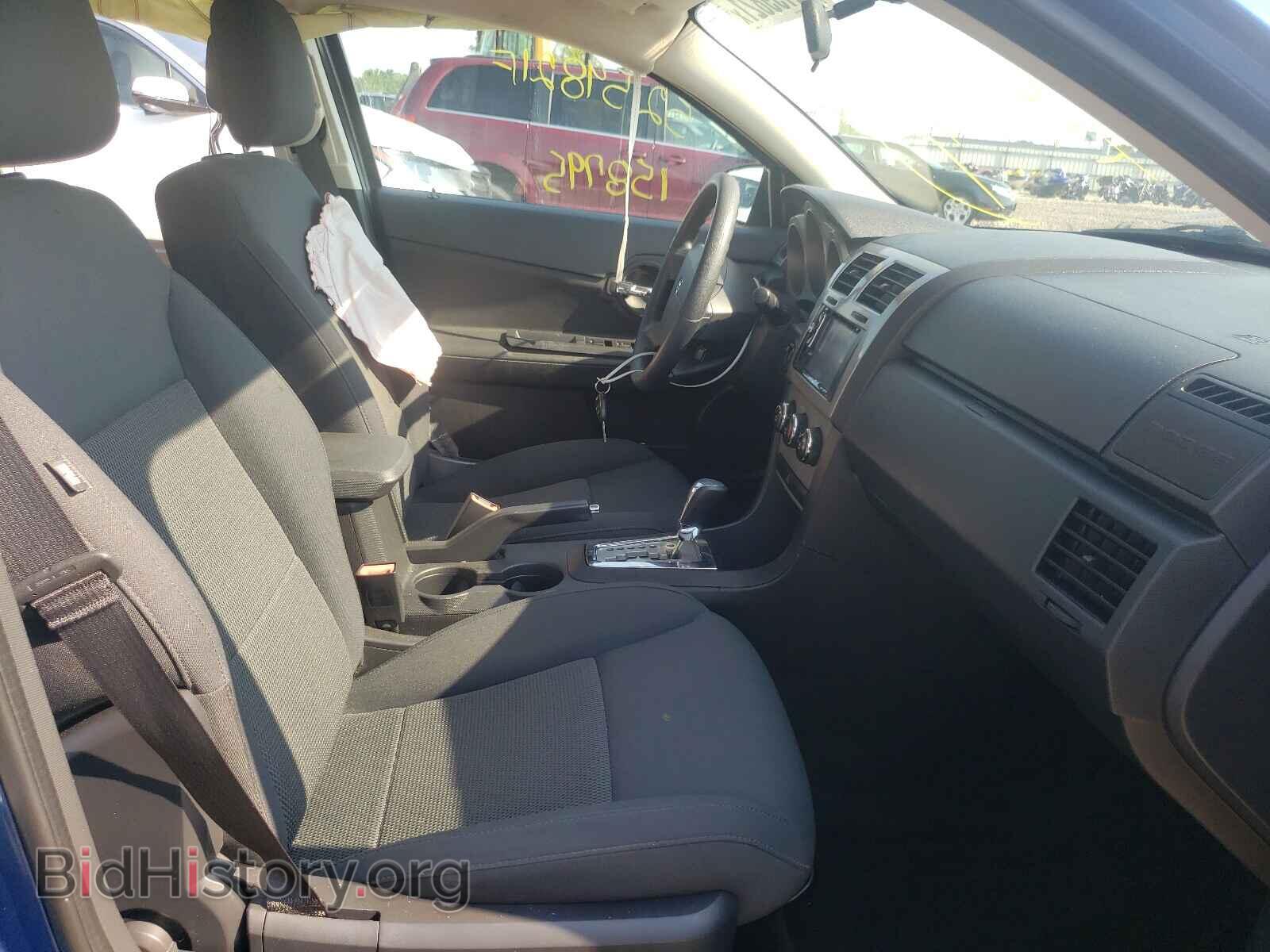 2010 DODGE AVENGER - VIN: 1B3CC4FB0AN157800 - Фото 5