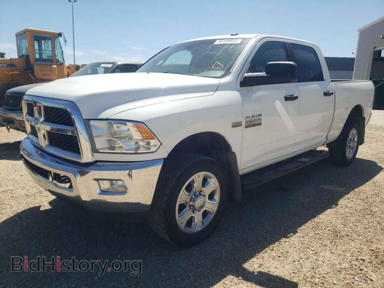 2014 RAM 2500 - VIN: 3C6TR5DT3EG173395 - Фото 2