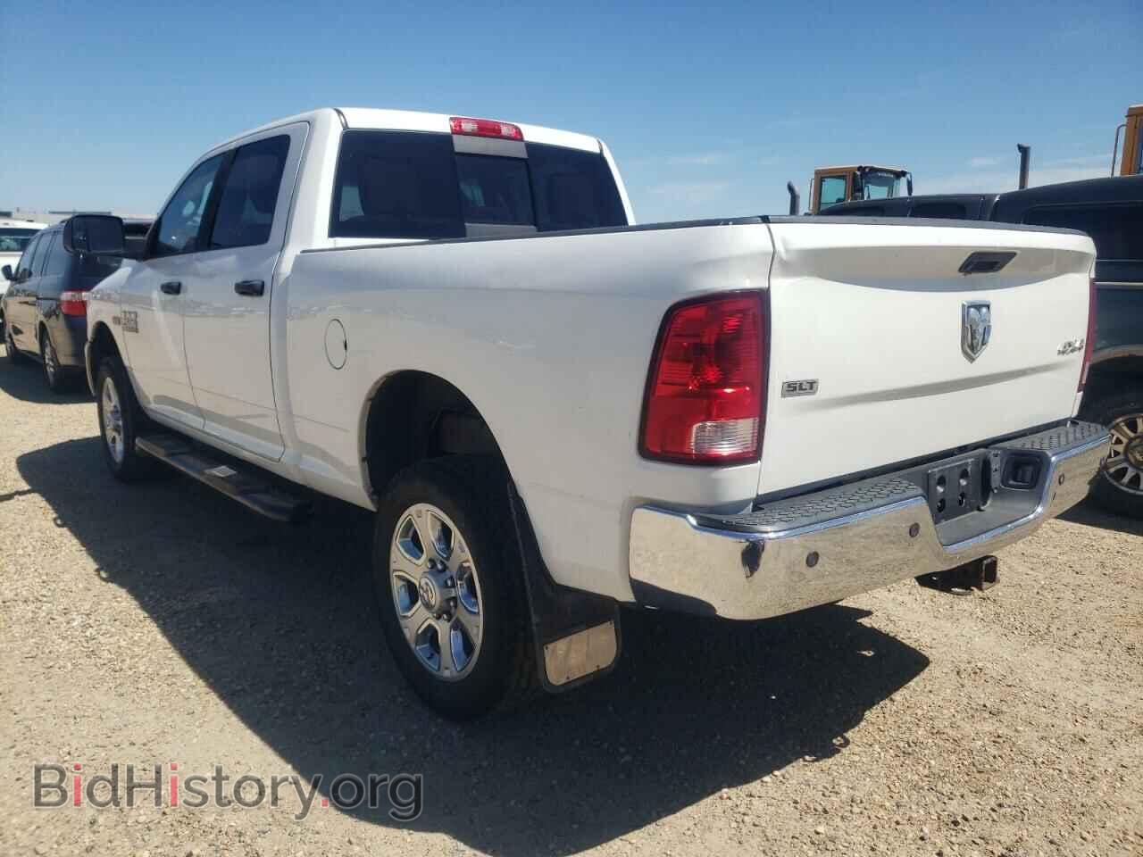 2014 RAM 2500 - VIN: 3C6TR5DT3EG173395 - Фото 3