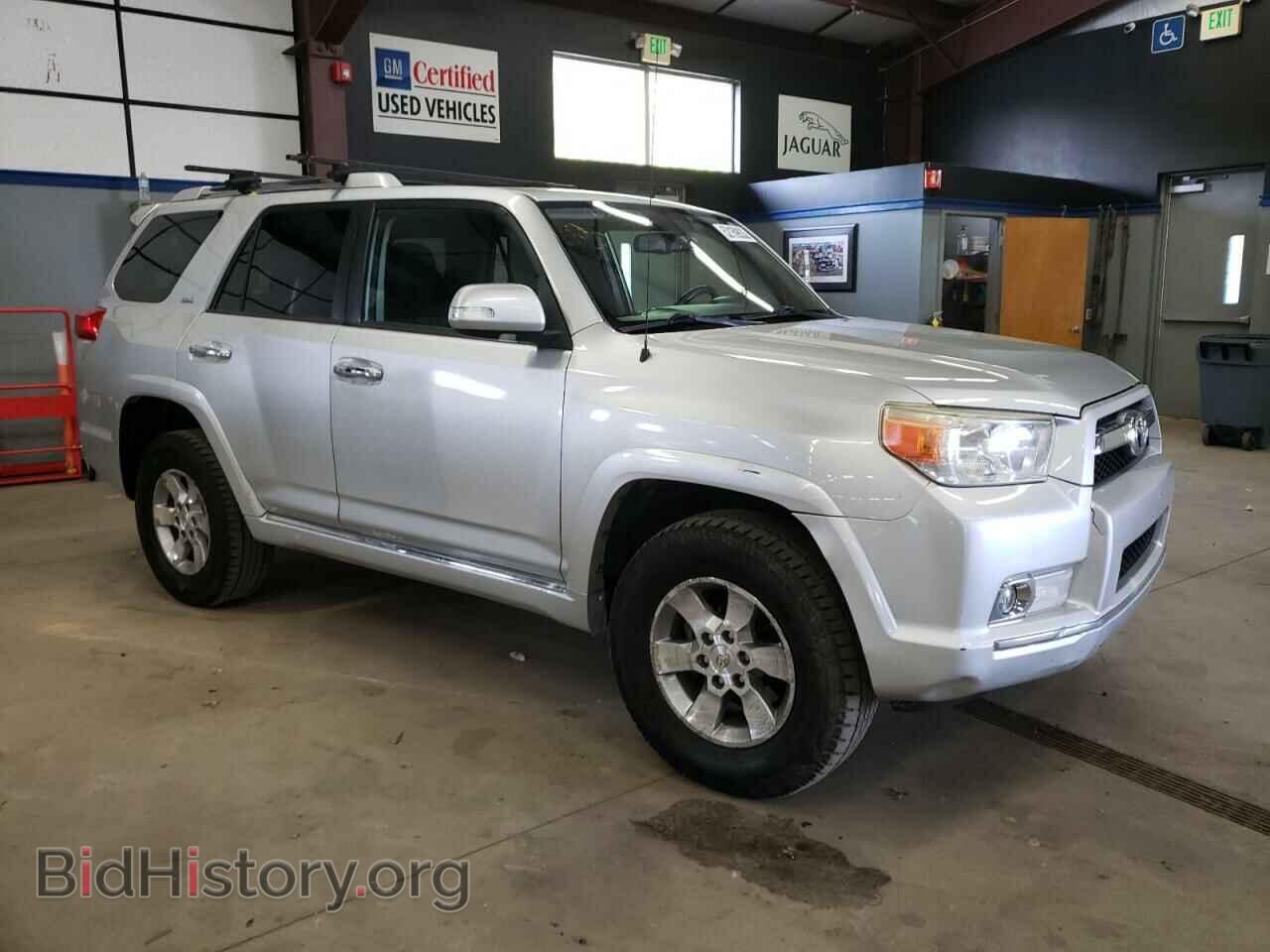 2010 TOYOTA 4RUNNER - VIN: JTEBU5JR6A5019966 - Фото 4