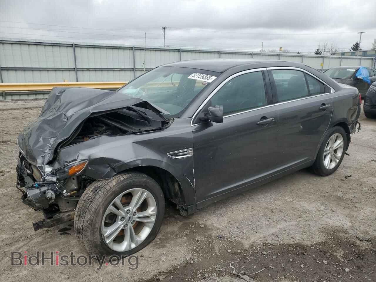 Photo 1FAHP2E82GG156055 - FORD TAURUS 2016