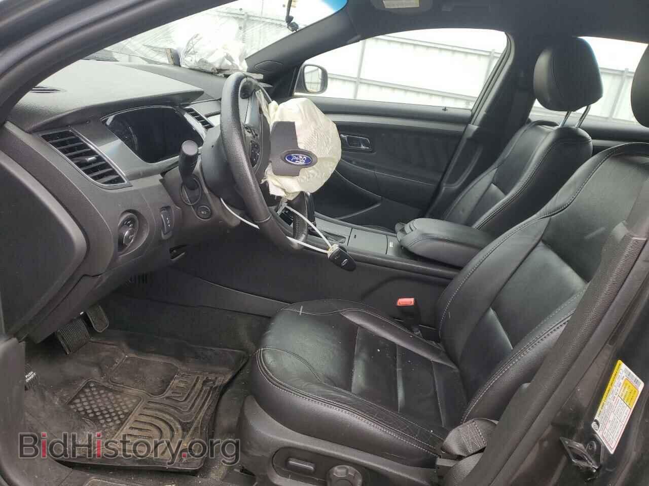 2016 FORD TAURUS - VIN: 1FAHP2E82GG156055 - Фото 7