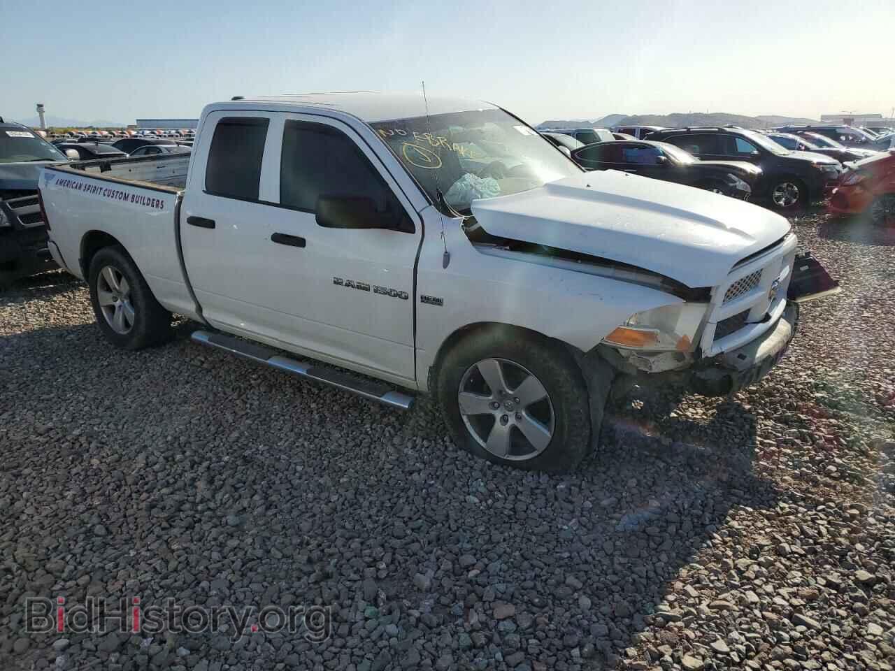 2012 DODGE RAM 1500 - VIN: 1C6RD6FTXCS194231 - Photo 4